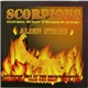 Scorpions - Alien Stage